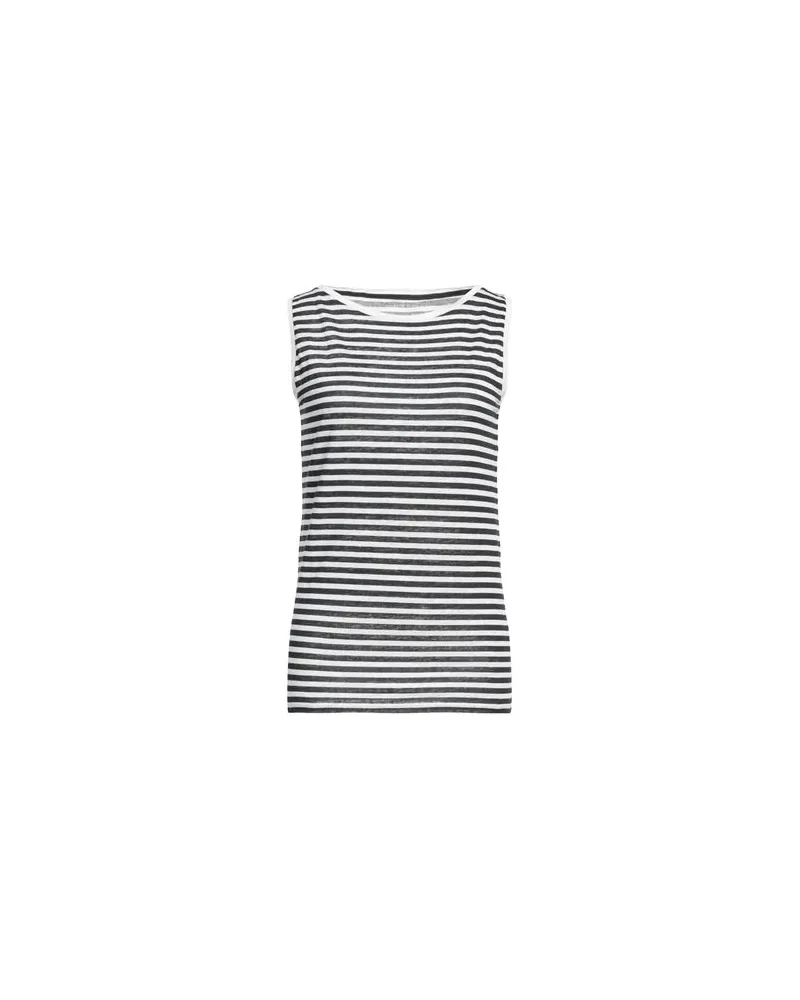 Majestic TOPS - Tank Topsauf YOOX.COM Nachtblau