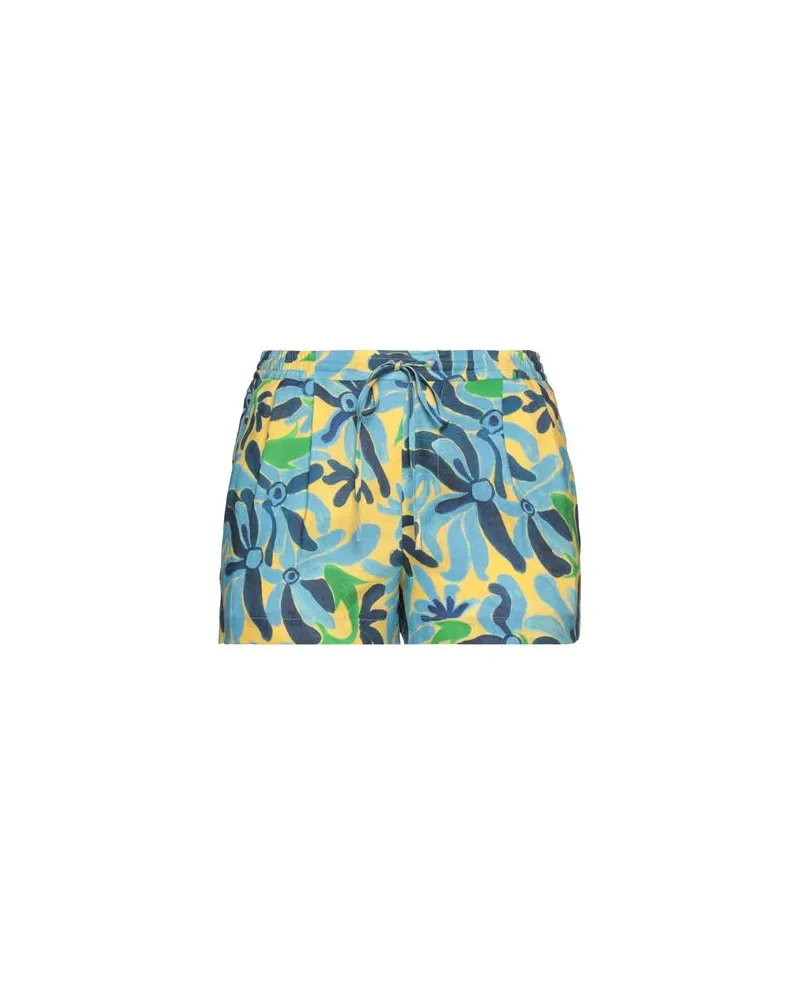 Marni HOSEN & RÖCKE - Shorts & Bermudashortsauf YOOX.COM Gelb