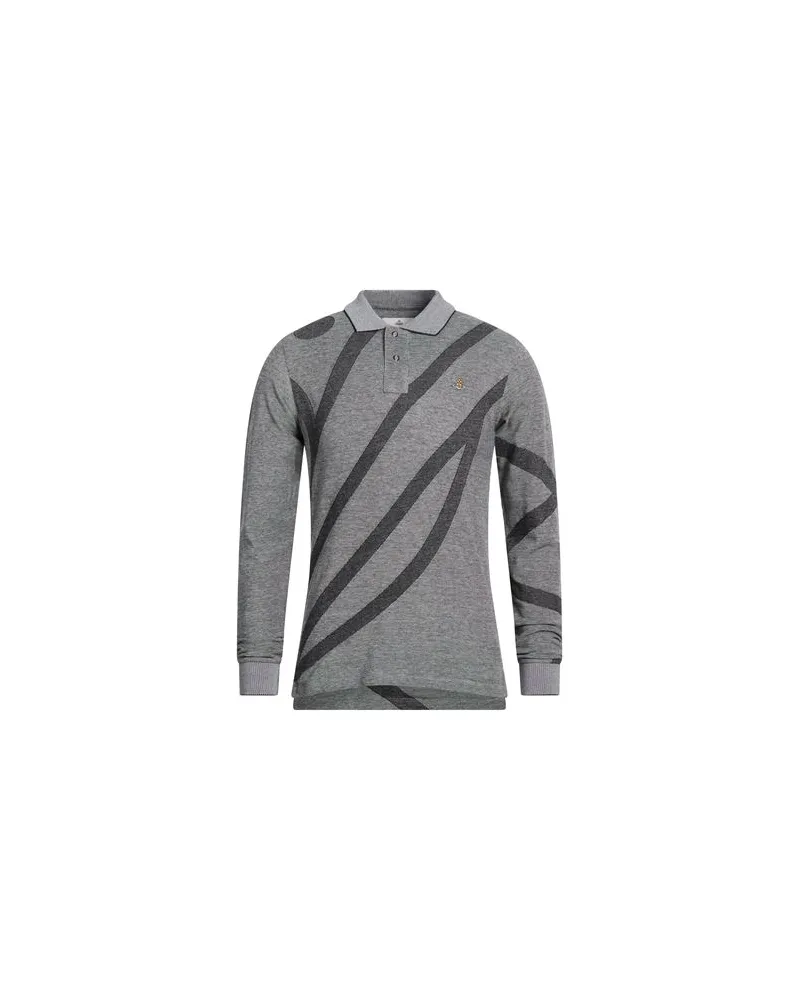 Vivienne Westwood TOPS - Poloshirtsauf YOOX.COM Grau