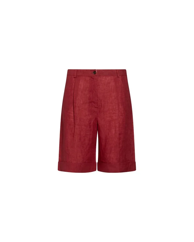 Kiton HOSEN & RÖCKE - Shorts & Bermudashortsauf YOOX.COM Bordeaux