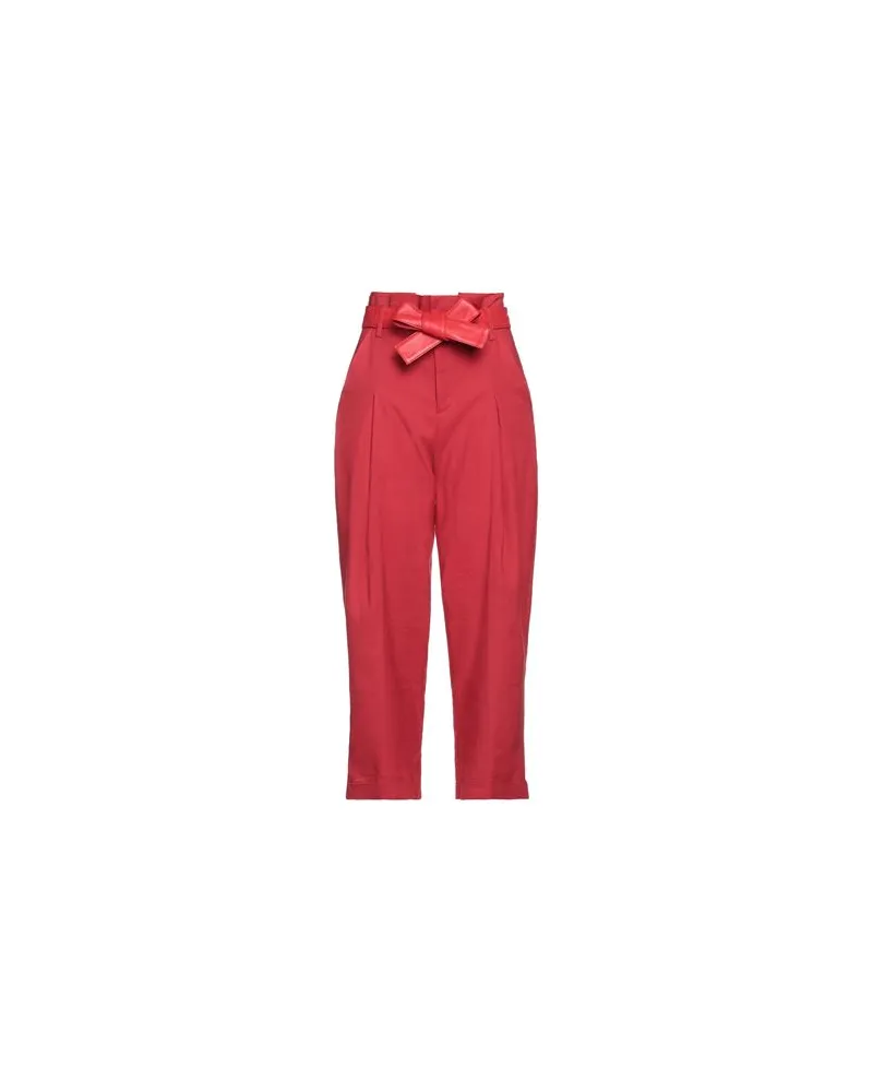 Marissa Webb HOSEN & RÖCKE - Hosenauf YOOX.COM Rot