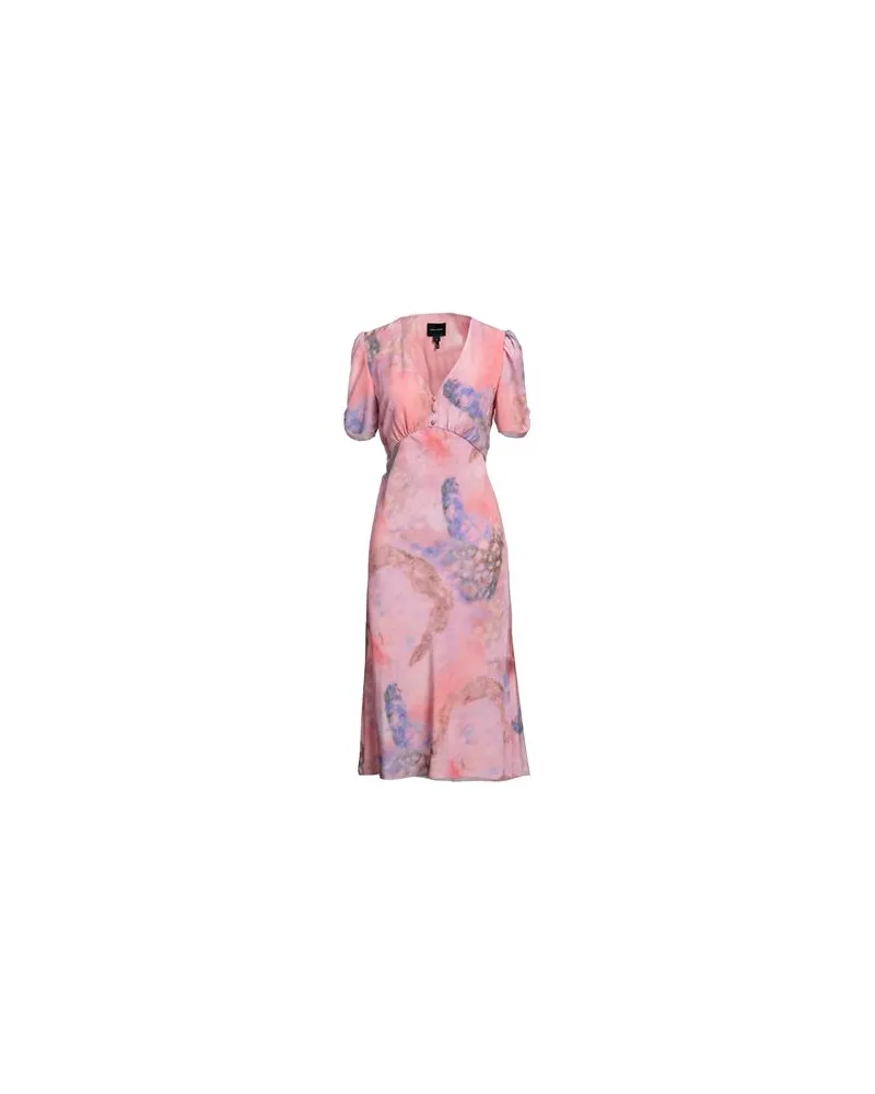Marc Jacobs KLEIDER - Midi-Kleiderauf YOOX.COM Rosa