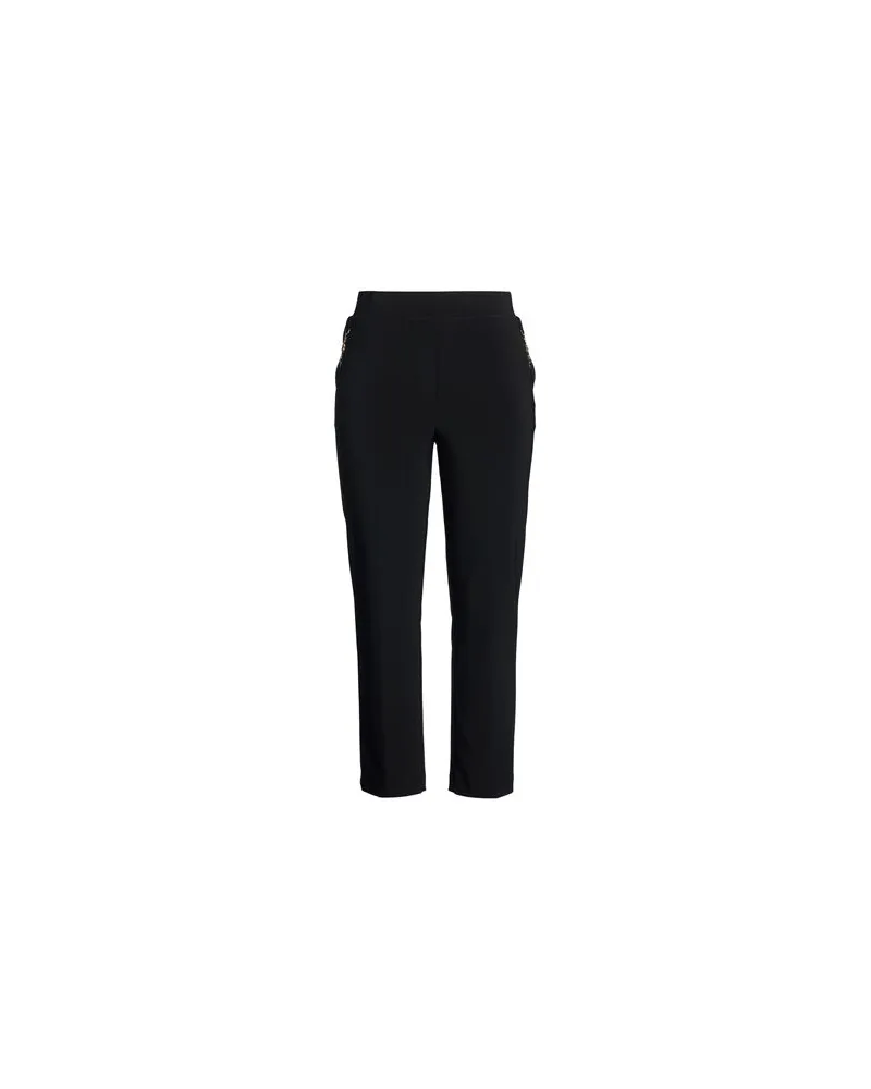 Joseph Ribkoff HOSEN & RÖCKE - Hosenauf YOOX.COM Schwarz