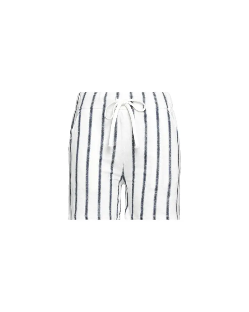 Majestic HOSEN & RÖCKE - Shorts & Bermudashortsauf YOOX.COM Weiß