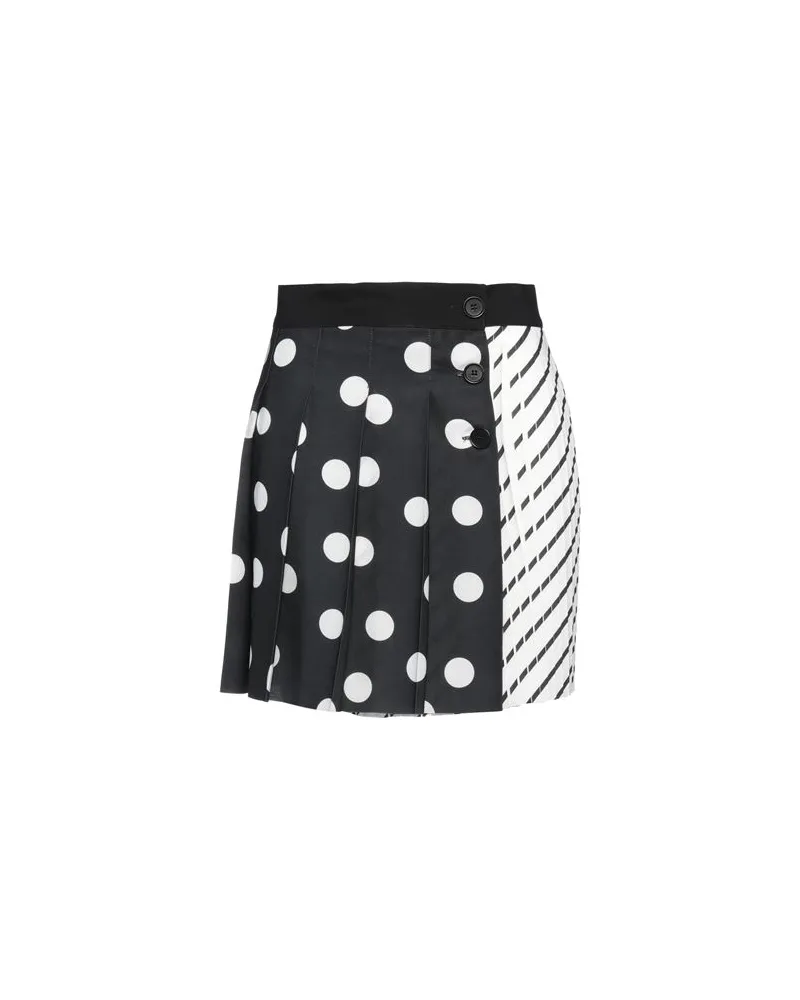 MSGM HOSEN & RÖCKE - Miniröckeauf YOOX.COM Schwarz