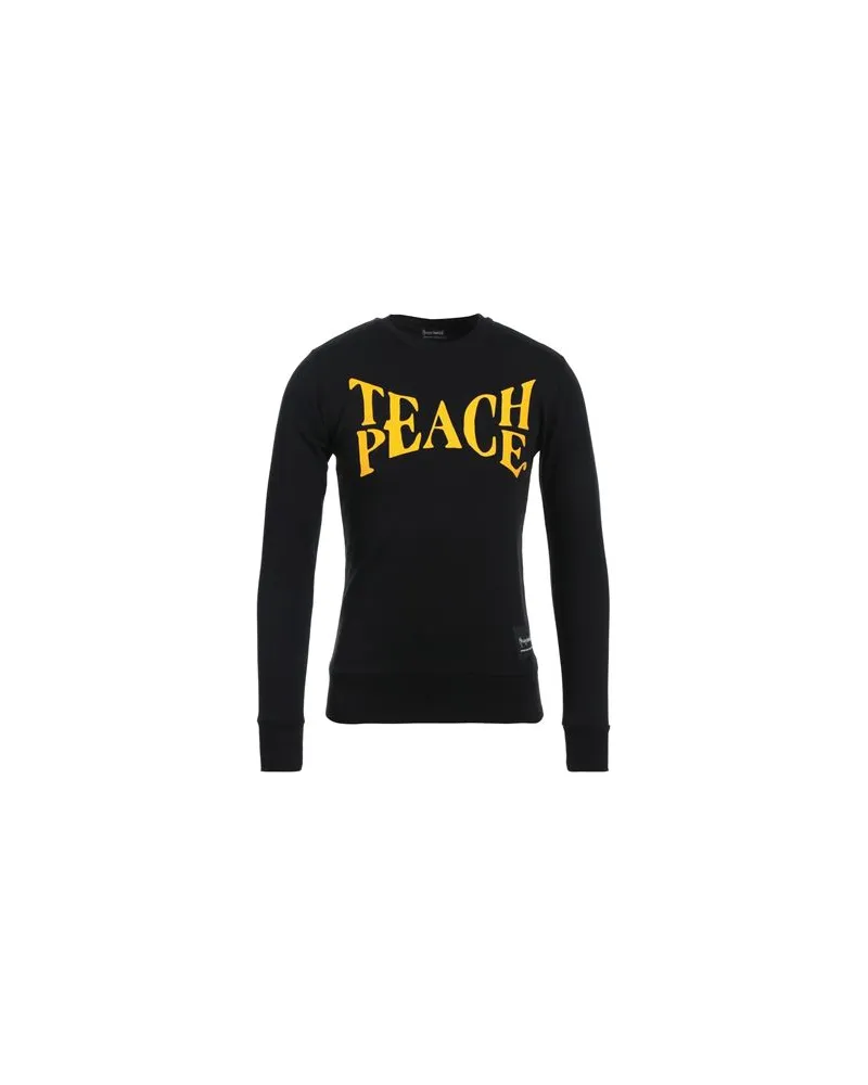 Massimo Sabbadin TOPS - Sweatshirtsauf YOOX.COM Schwarz