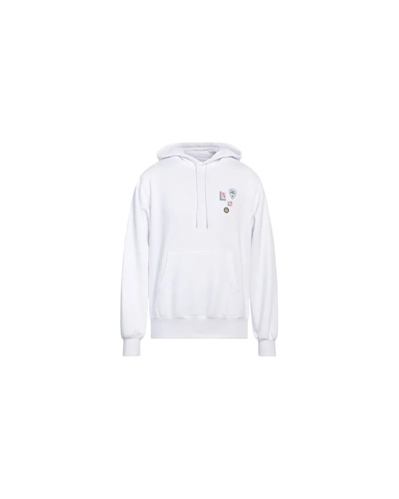 thisisneverthat TOPS - Sweatshirtsauf YOOX.COM Weiß