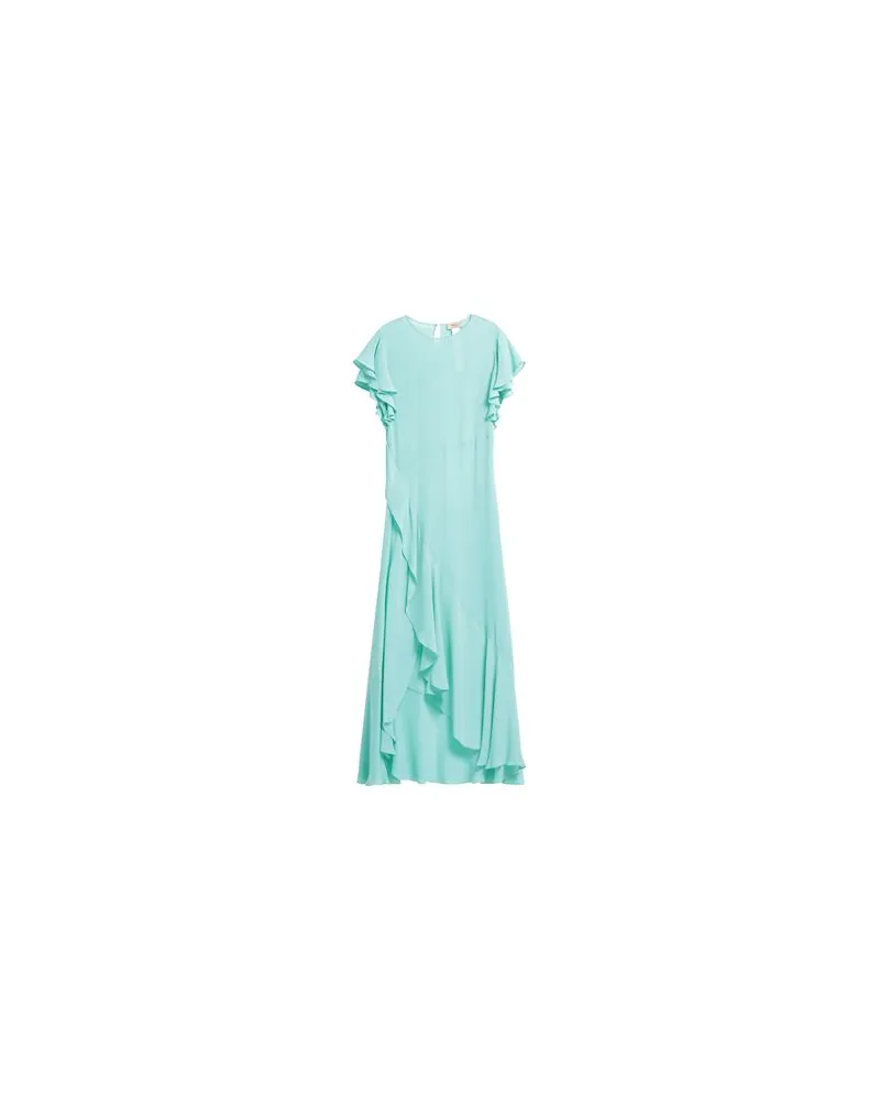 Twin-Set KLEIDER - Maxi-Kleiderauf YOOX.COM Tūrkis