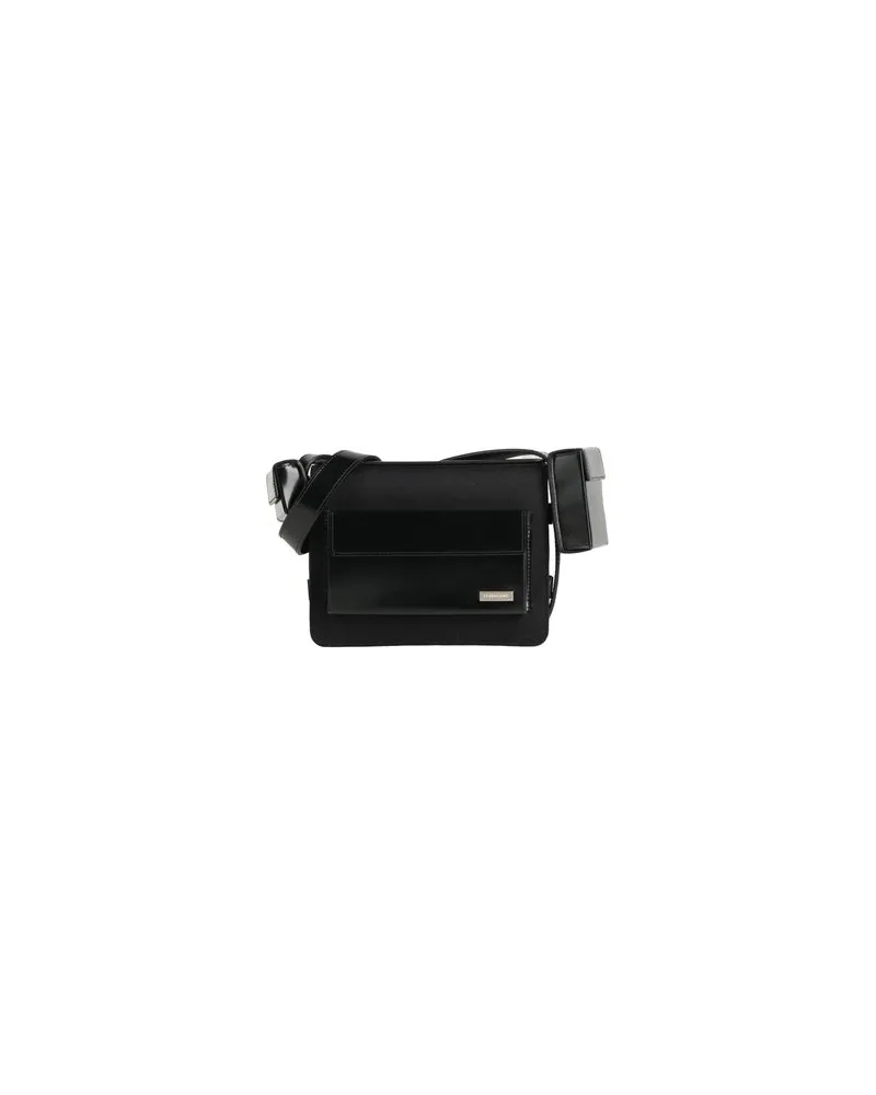 Ferragamo TASCHEN - Umhängetascheauf YOOX.COM Schwarz