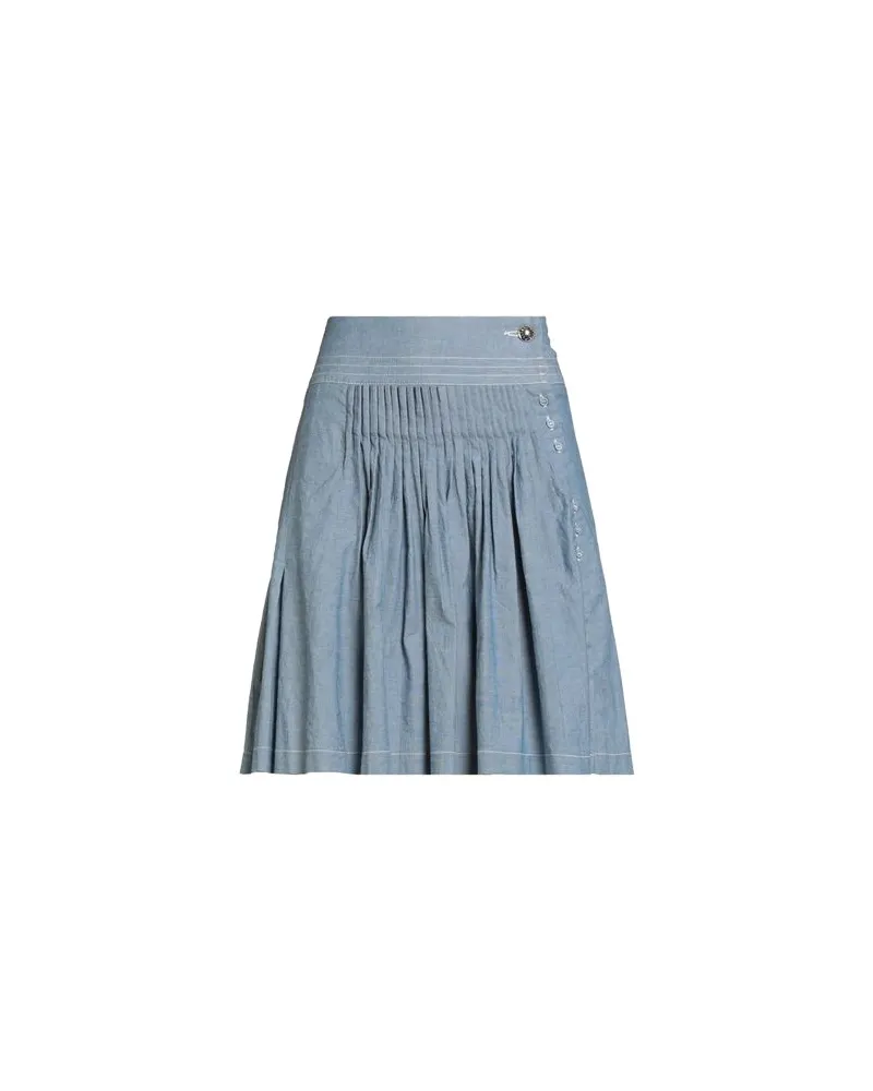 Jacob Cohën HOSEN & RÖCKE - Miniröckeauf YOOX.COM Blau