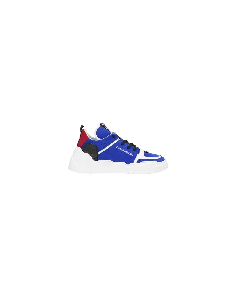 CoSTUME NATIONAL SCHUHE - Sneakersauf YOOX.COM Königsblau