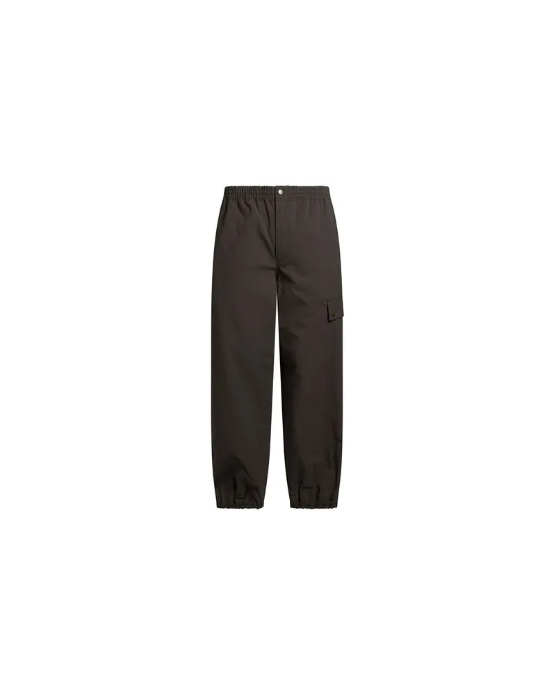 Woolrich HOSEN & RÖCKE - Hosenauf YOOX.COM Militärgrün