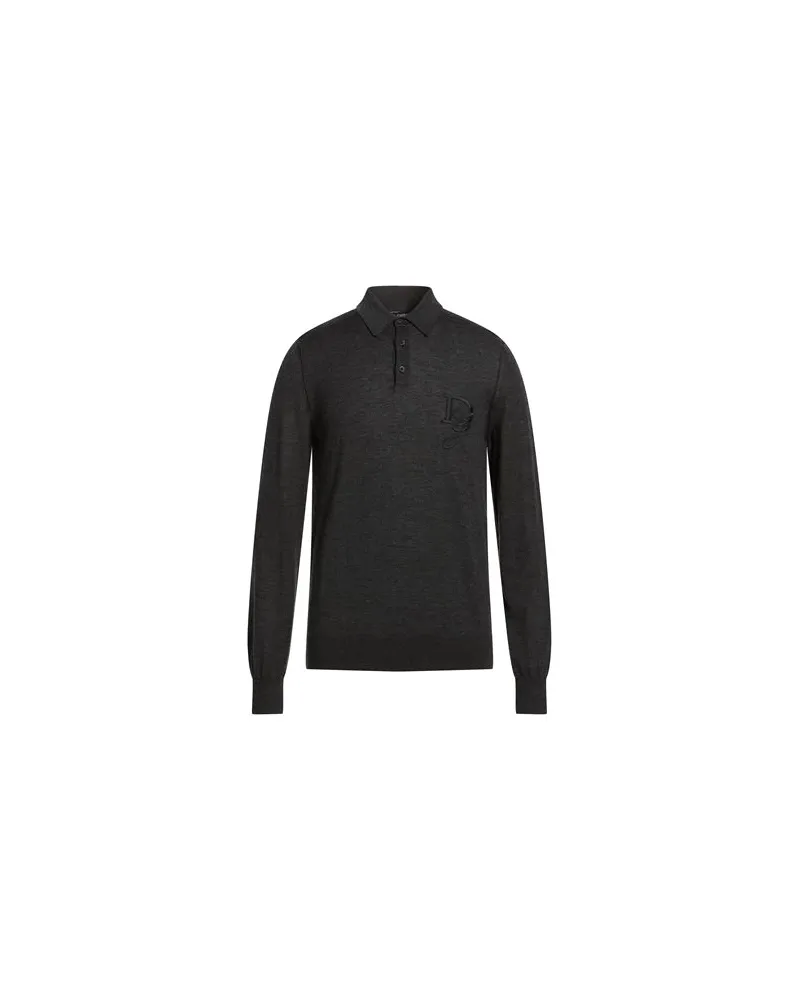 Dolce & Gabbana STRICKWAREN - Pulloverauf YOOX.COM Braungrau
