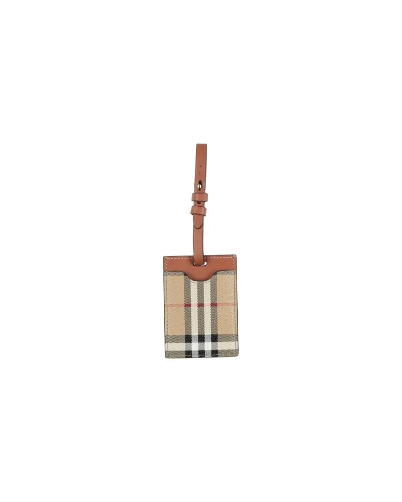 Burberry KOFFER & CO. - Reiseaccessoiresauf YOOX.COM Beige