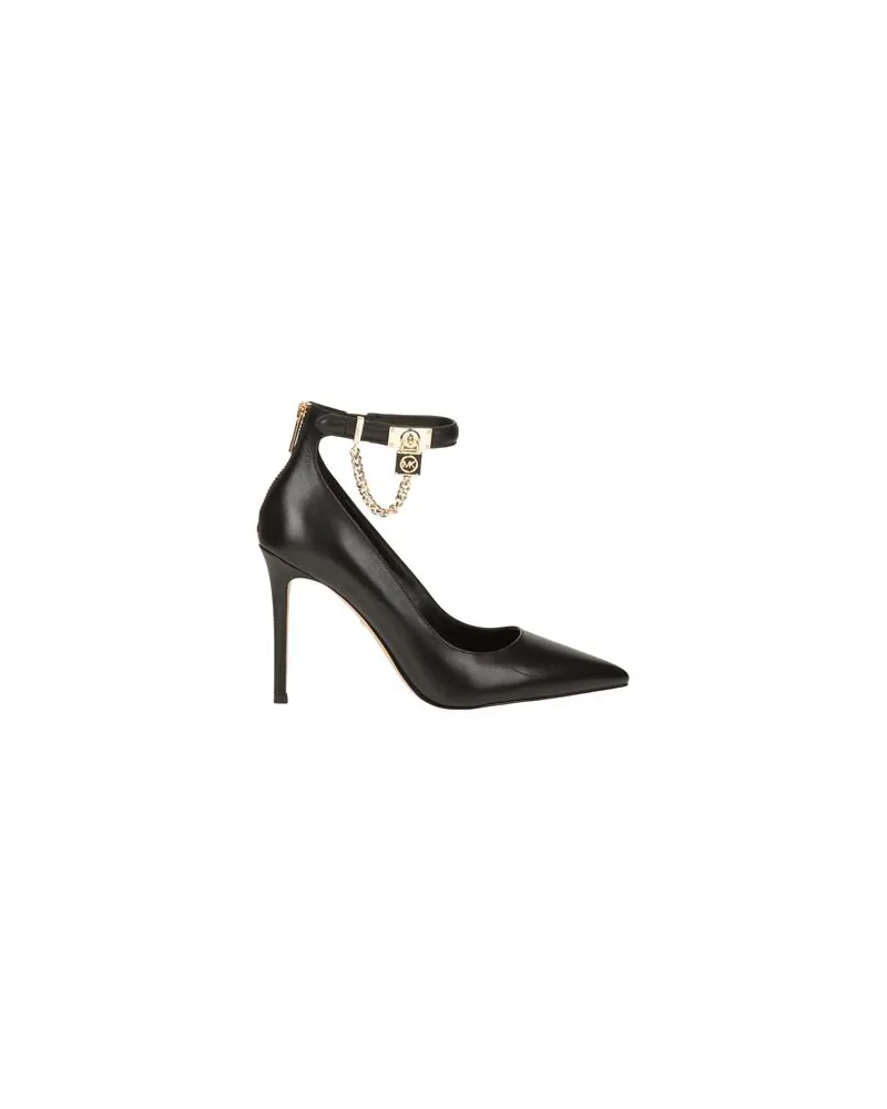 Michael Kors SCHUHE - Pumpsauf YOOX.COM Schwarz