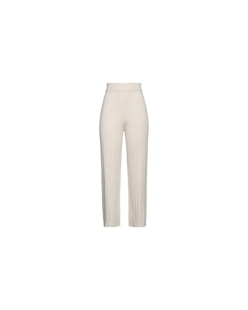 B.yu HOSEN & RÖCKE - Hosenauf YOOX.COM Elfenbein
