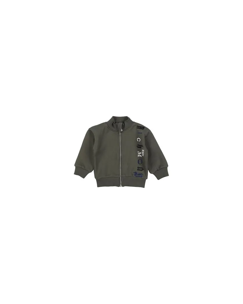 John Richmond TOPS - Sweatshirtsauf YOOX.COM Militärgrün