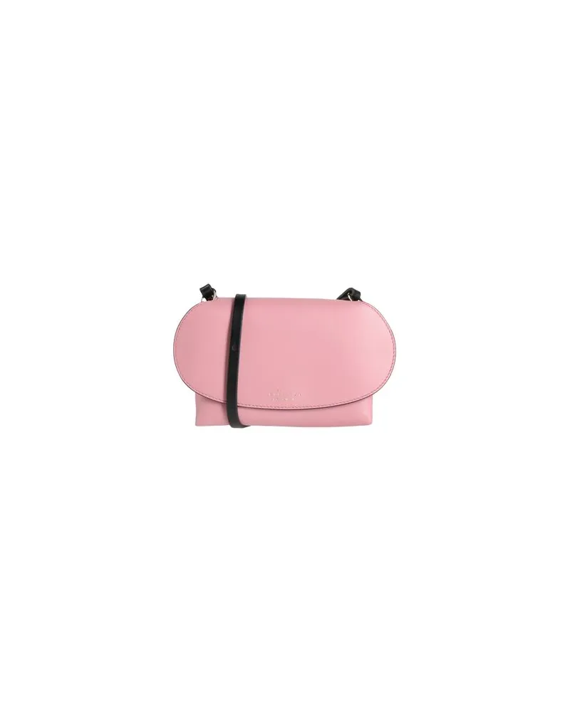 Smythson TASCHEN - Umhängetascheauf YOOX.COM Rosa