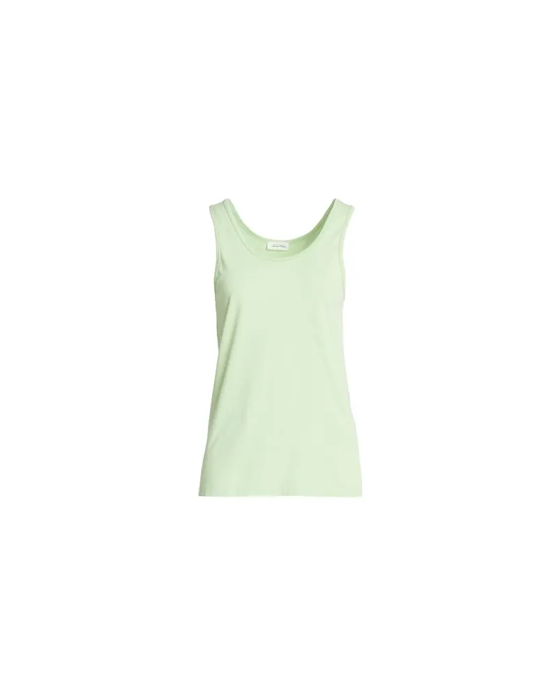 American Vintage TOPS - Tank Topsauf YOOX.COM Säuregrün