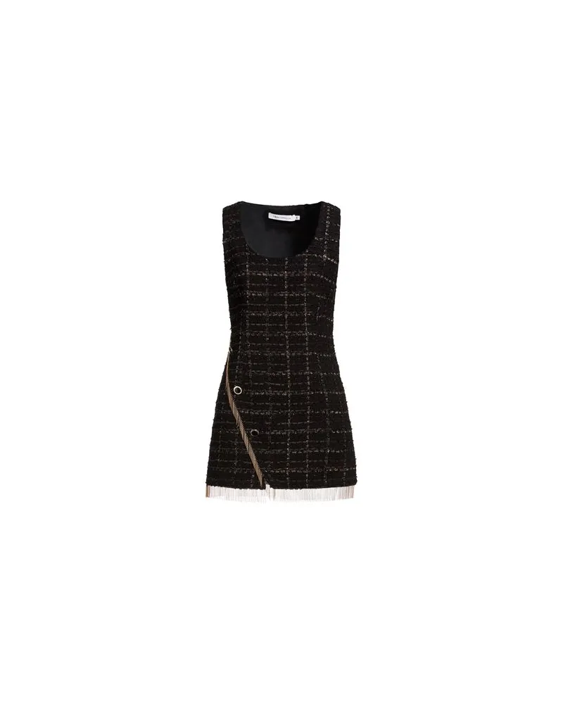 Simona Corsellini KLEIDER - Mini-Kleiderauf YOOX.COM Schwarz
