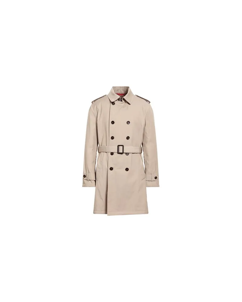 Fay JACKEN & MÄNTEL - Jacken, Mäntel & Trenchcoatsauf YOOX.COM Beige