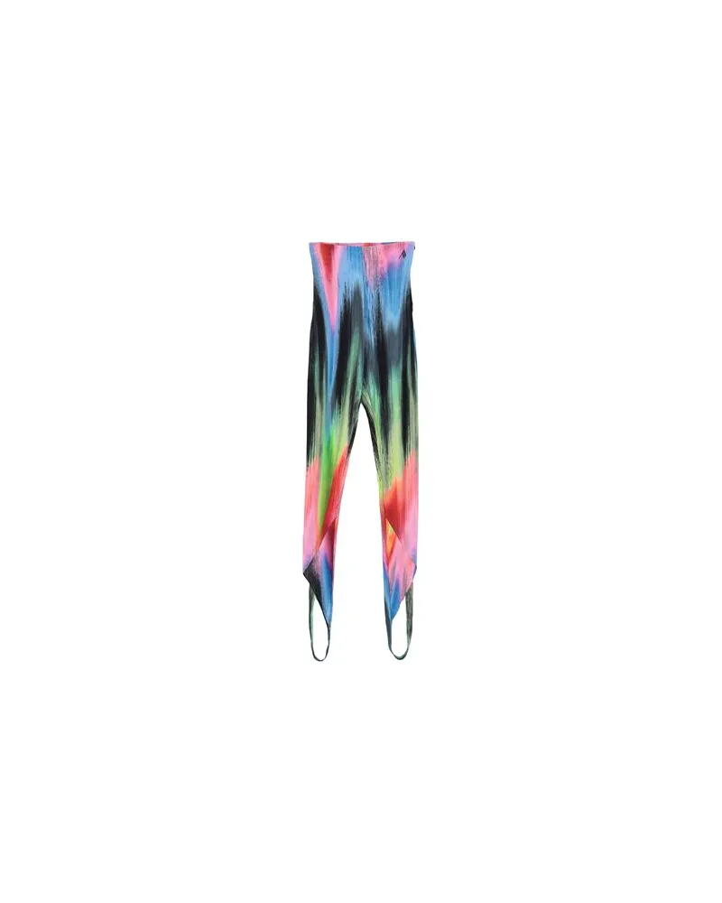 ATTICO HOSEN & RÖCKE - Leggingsauf YOOX.COM Rosa