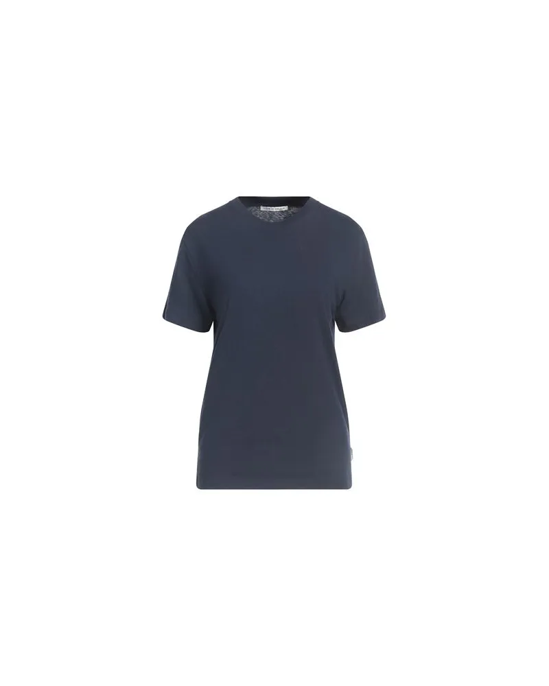 Tiger of Sweden TOPS - T-shirtsauf YOOX.COM Marineblau