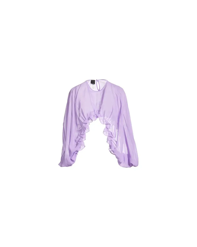 Pinko TOPS - Bolerosauf YOOX.COM Violett