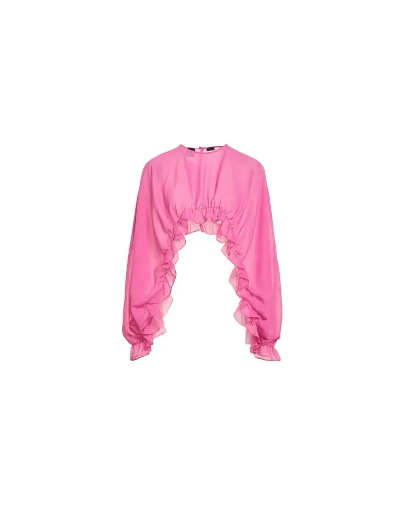 Pinko TOPS - Bolerosauf YOOX.COM Magenta