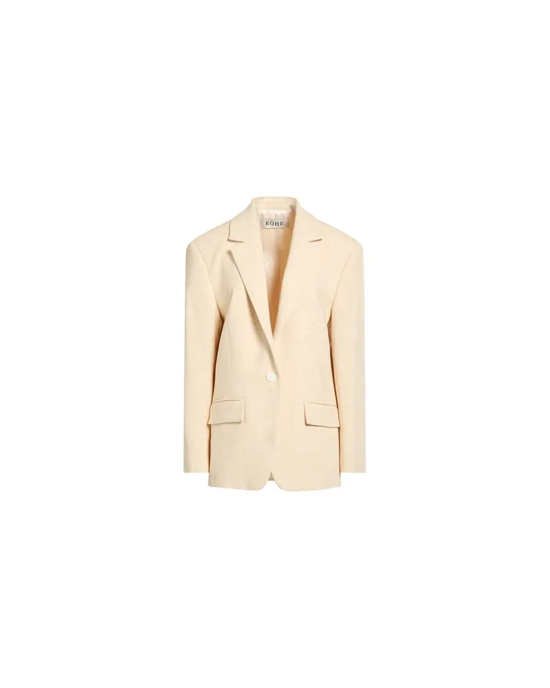 Róhe ANZÜGE und CO-ORDS - Blazersauf YOOX.COM Elfenbein