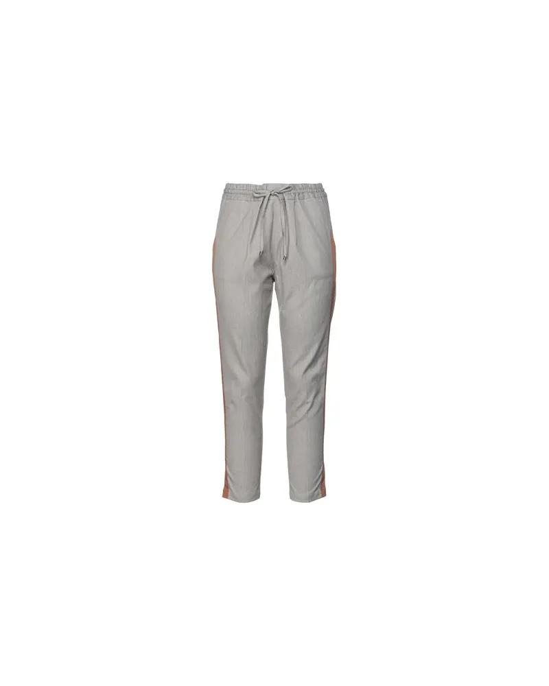 BARBA HOSEN & RÖCKE - Hosenauf YOOX.COM Grau