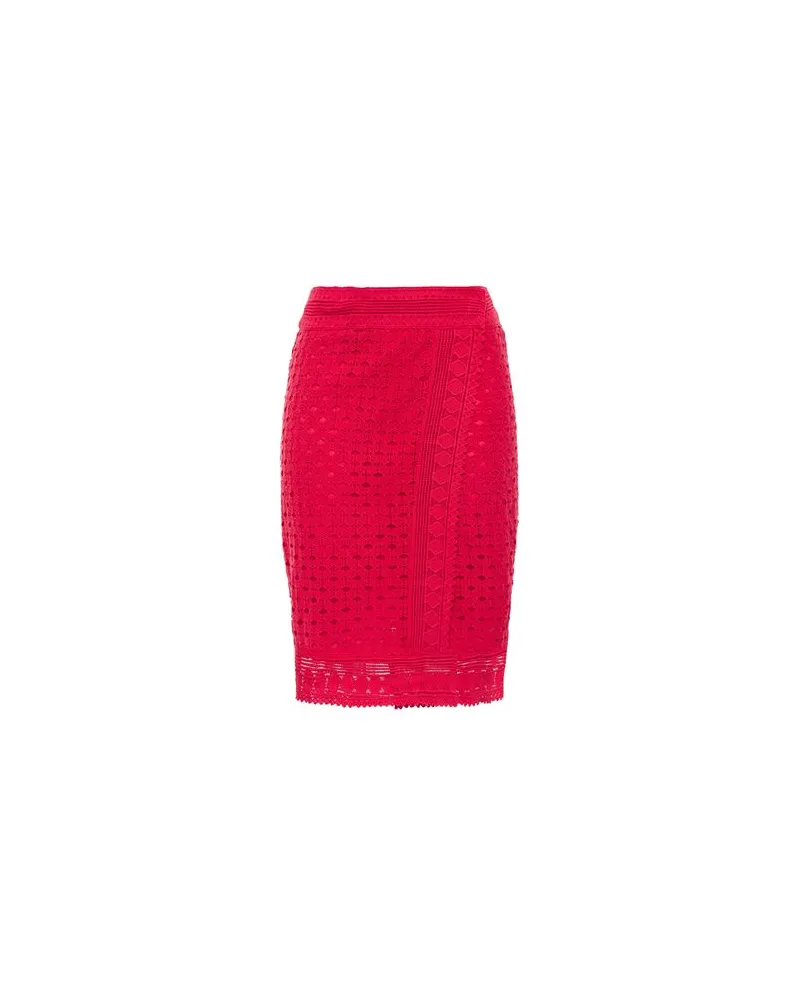 ba&sh HOSEN & RÖCKE - Miniröckeauf YOOX.COM Rot