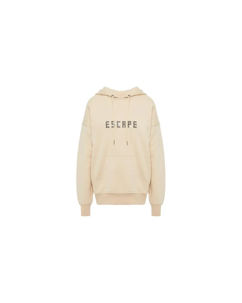 Dion Lee TOPS - Sweatshirtsauf YOOX.COM Beige