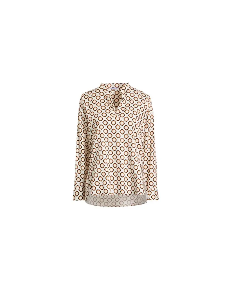 GUGLIELMINOTTI TOPS - Topsauf YOOX.COM Elfenbein