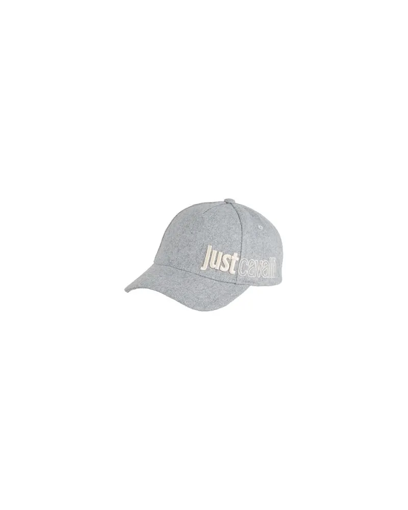 Just Cavalli ACCESSOIRES - Mützen & Hüteauf YOOX.COM Grau