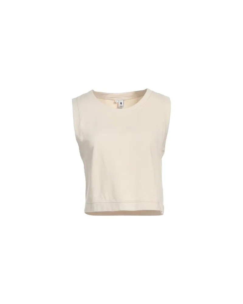 European Culture TOPS - Topsauf YOOX.COM Elfenbein