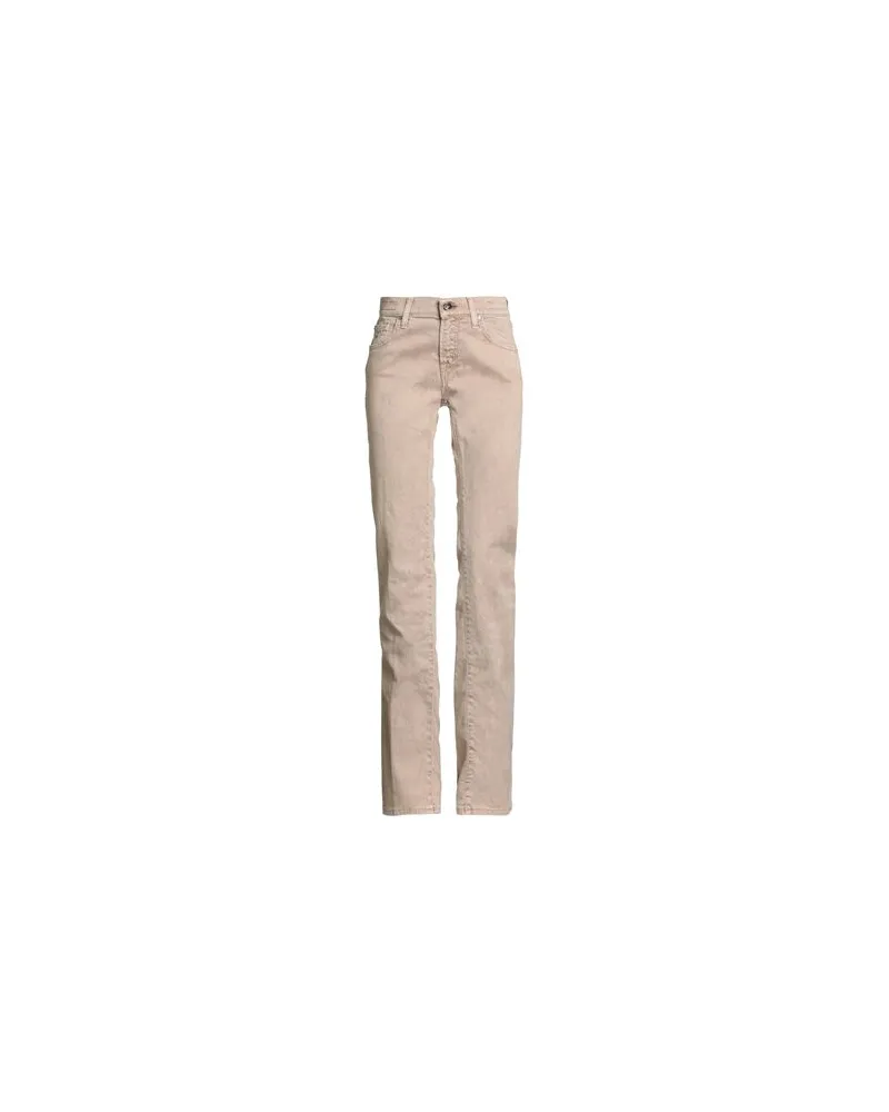 Jacob Cohën HOSEN & RÖCKE - Jeanshosenauf YOOX.COM Beige