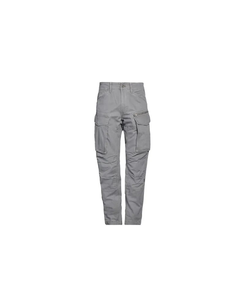 G-STAR RAW HOSEN & RÖCKE - Jeanshosenauf YOOX.COM Grau