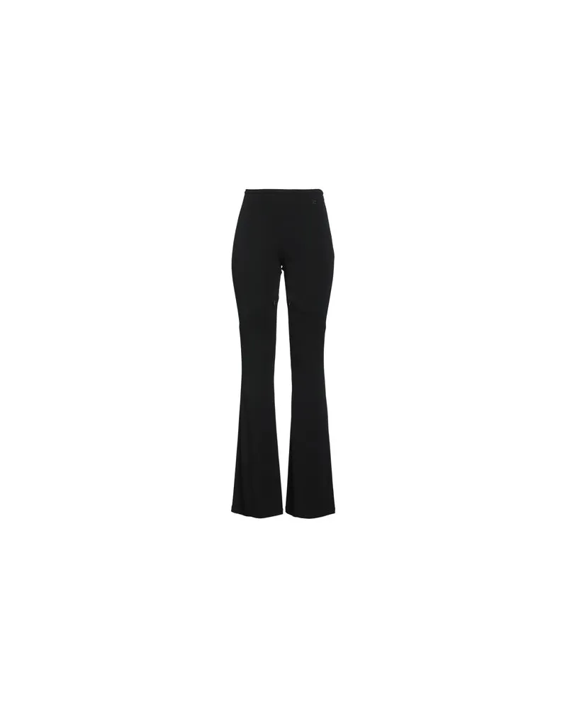 Courrèges HOSEN & RÖCKE - Hosenauf YOOX.COM Schwarz