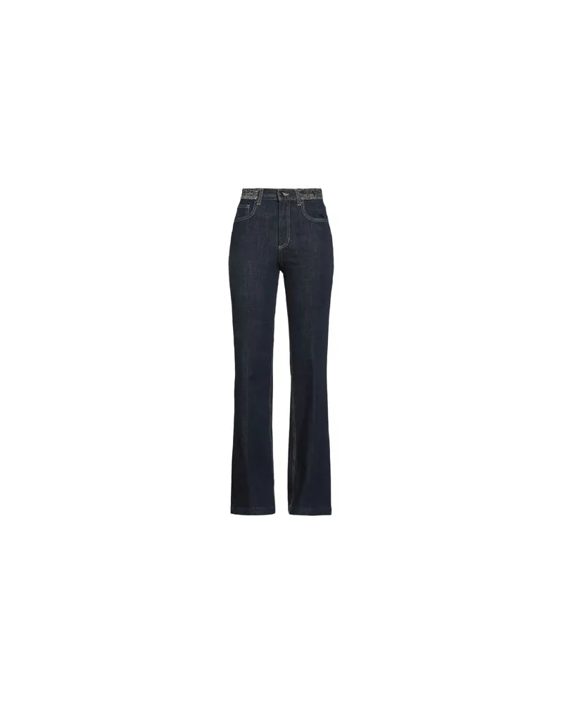 Liu Jo HOSEN & RÖCKE - Jeanshosenauf YOOX.COM Blau