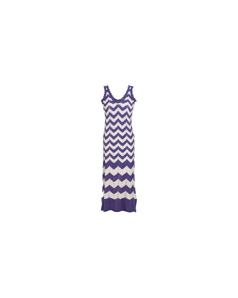 Ferrante KLEIDER - Midi-Kleiderauf YOOX.COM Violett