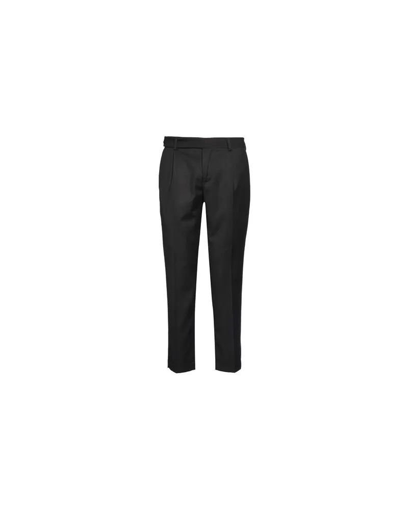 Daniele Alessandrini HOSEN & RÖCKE - Hosenauf YOOX.COM Schwarz