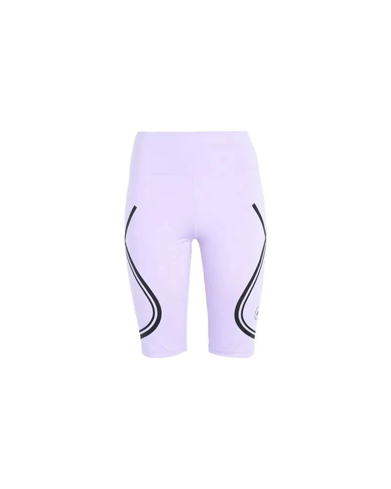 adidas aSMC TPA BIKE L  - HOSEN & RÖCKE - Leggingsauf YOOX.COM Lila