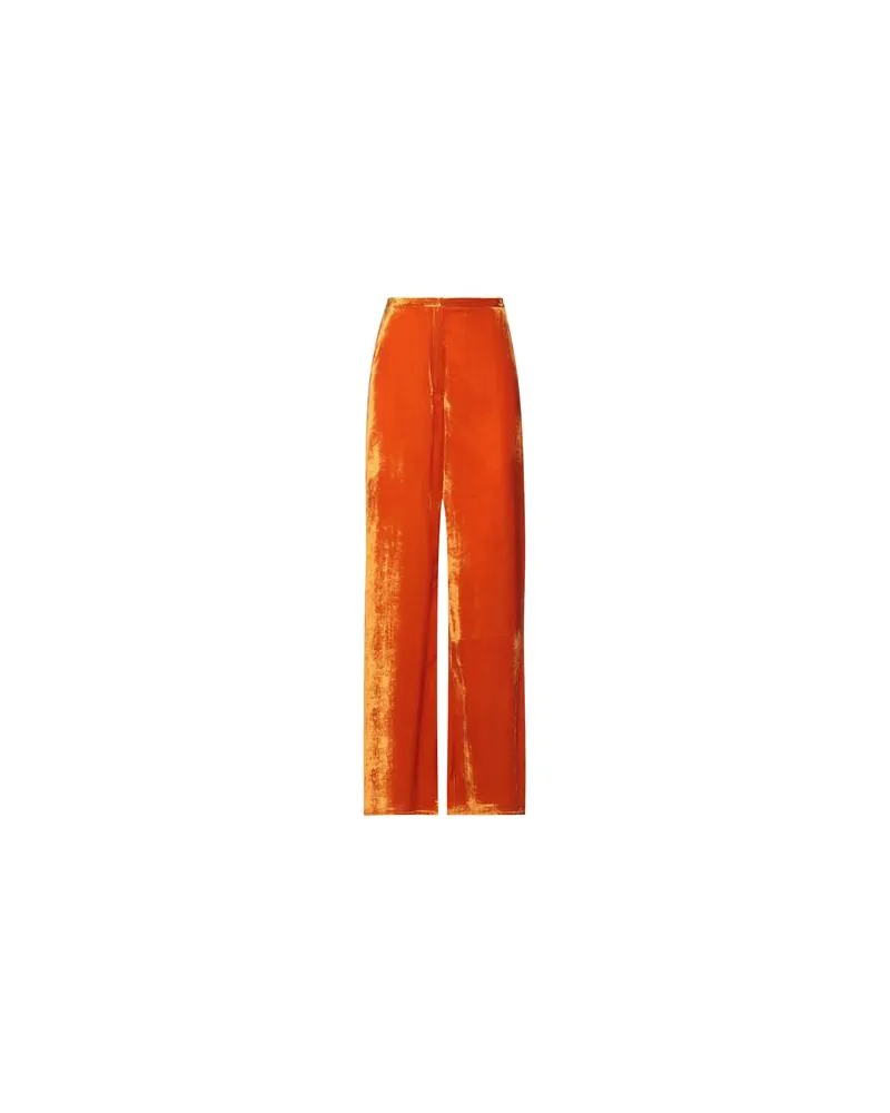 forte_forte HOSEN & RÖCKE - Hosenauf YOOX.COM Orange