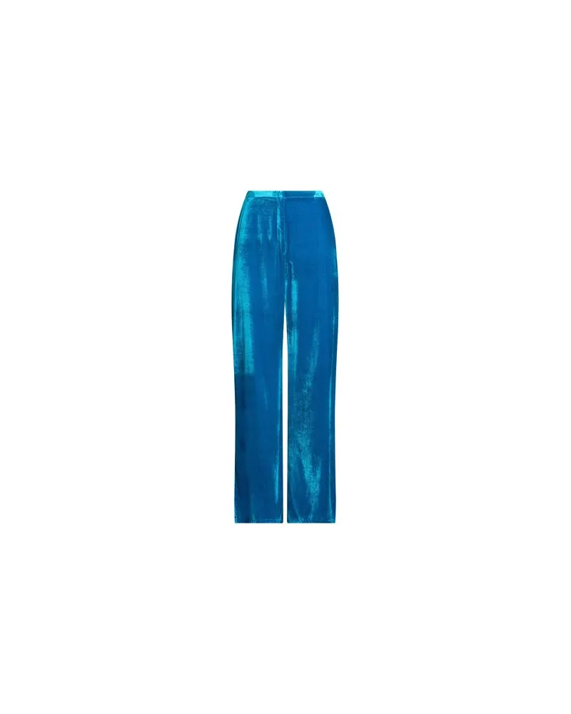 forte_forte HOSEN & RÖCKE - Hosenauf YOOX.COM Blau