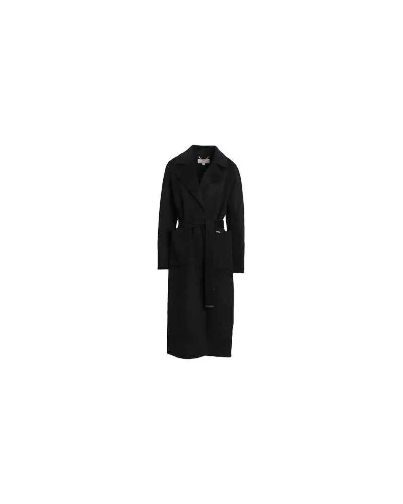 Michael Kors JACKEN & MÄNTEL - Mäntelauf YOOX.COM Schwarz