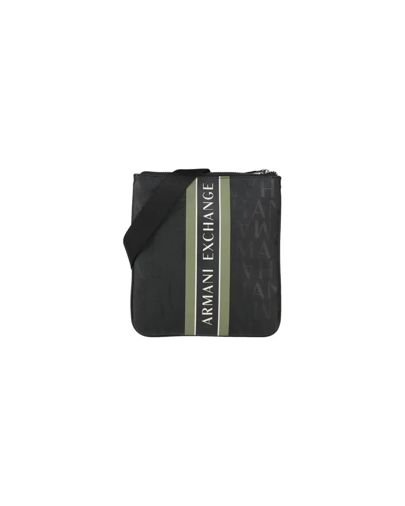 Armani Exchange TASCHEN - Umhängetascheauf YOOX.COM Schwarz