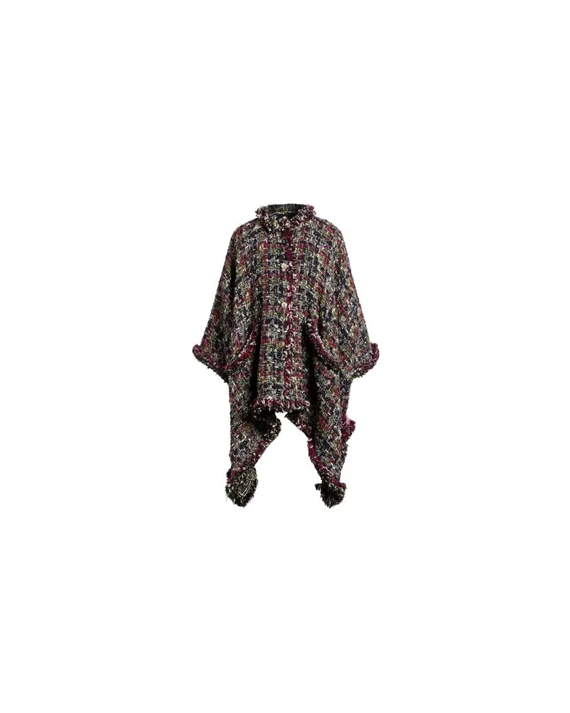 Etro JACKEN & MÄNTEL - Capesauf YOOX.COM Grau