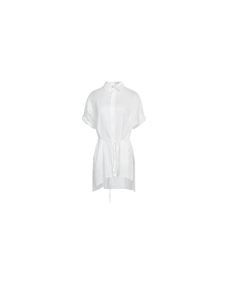 Yohji Yamamoto TOPS - Hemdenauf YOOX.COM Weiß