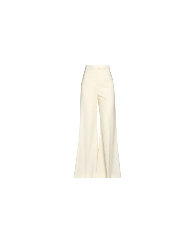 LARDINI HOSEN & RÖCKE - Hosenauf YOOX.COM Cremeweiß